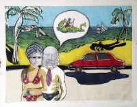 print by Sandra Ramos